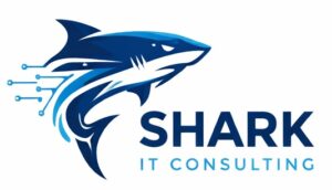 Shark IT Consulting Logo